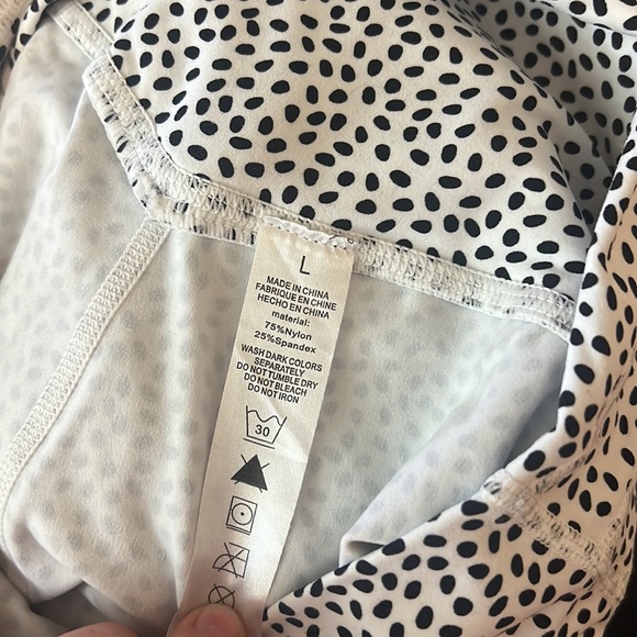 Pattern leggings - Picture 5 of 5